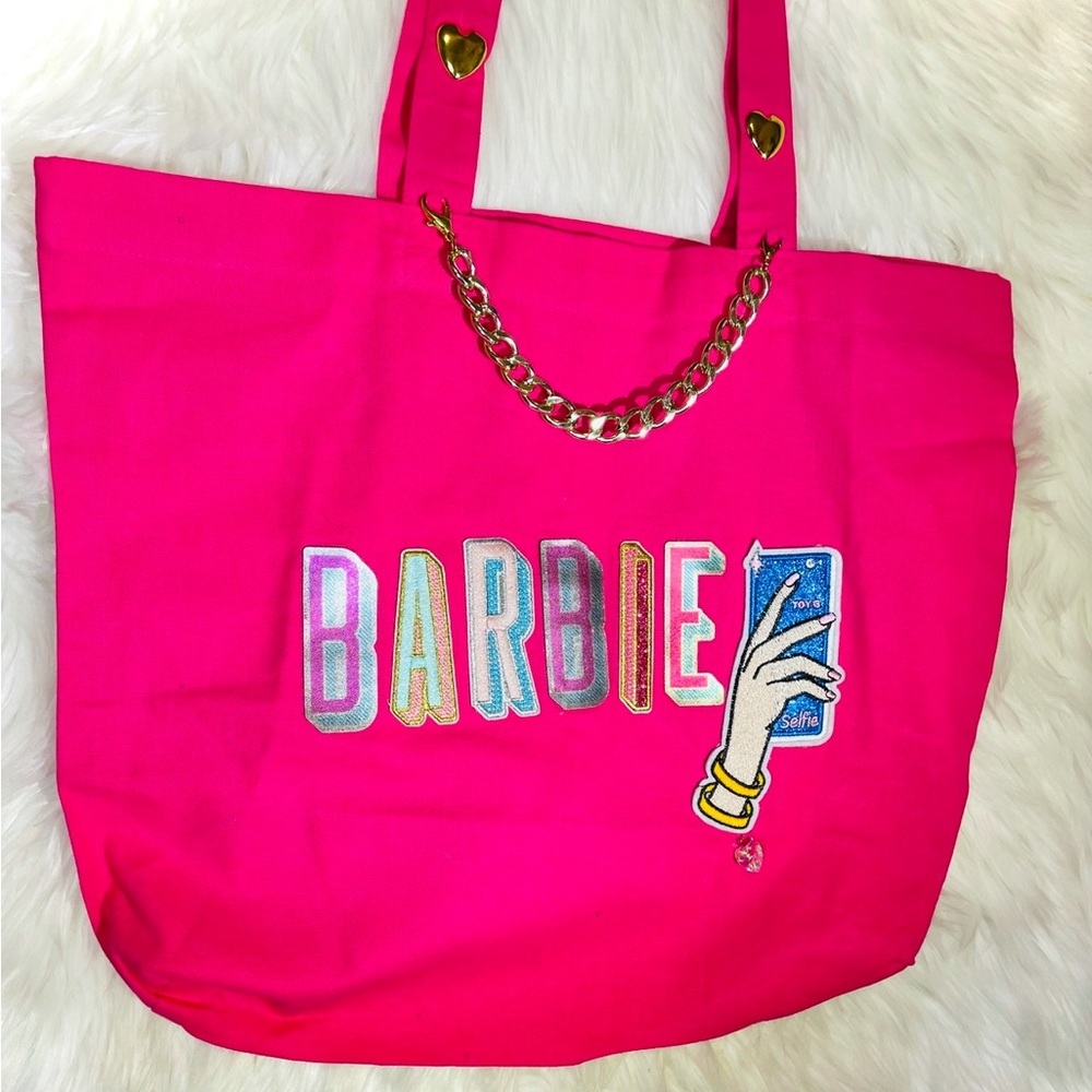 Barbie handbag